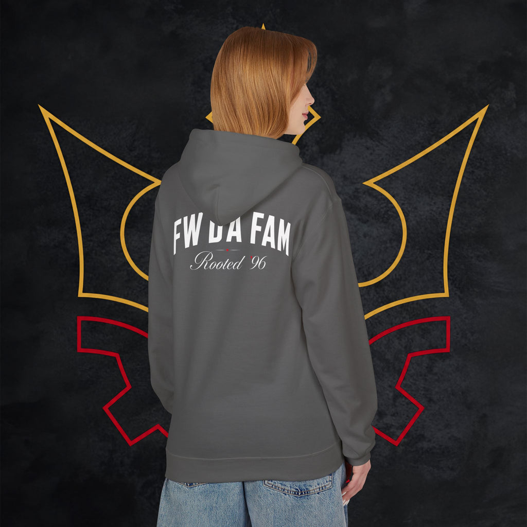Chill Hoodie - Fw Da Fam