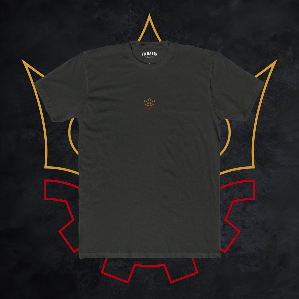 Chill Tee - Fw Da Fam