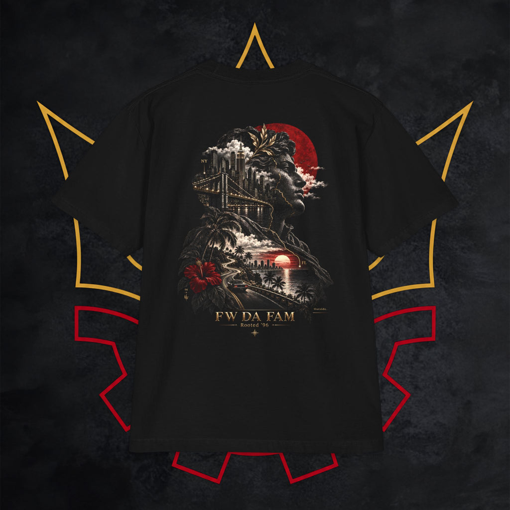 Graphic Tee - History