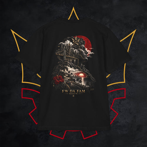 Graphic Tee - History