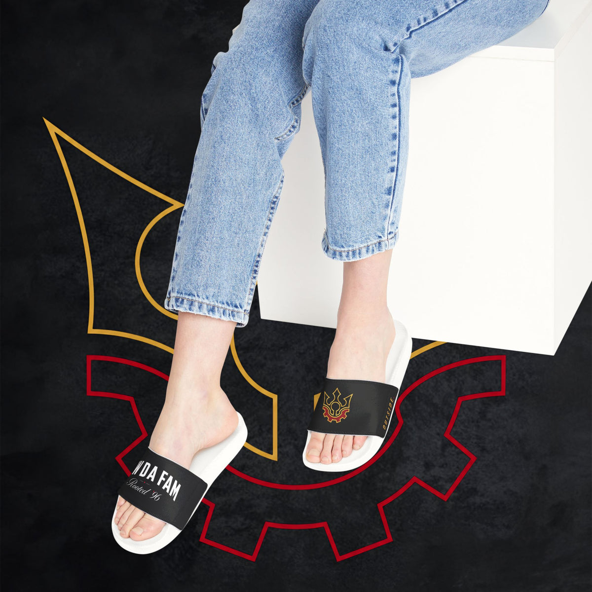 Women's Slides