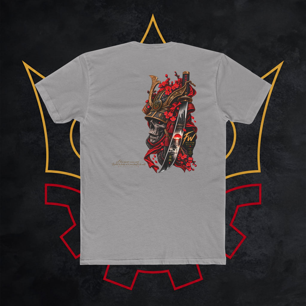 Graphic Tee - Samurai