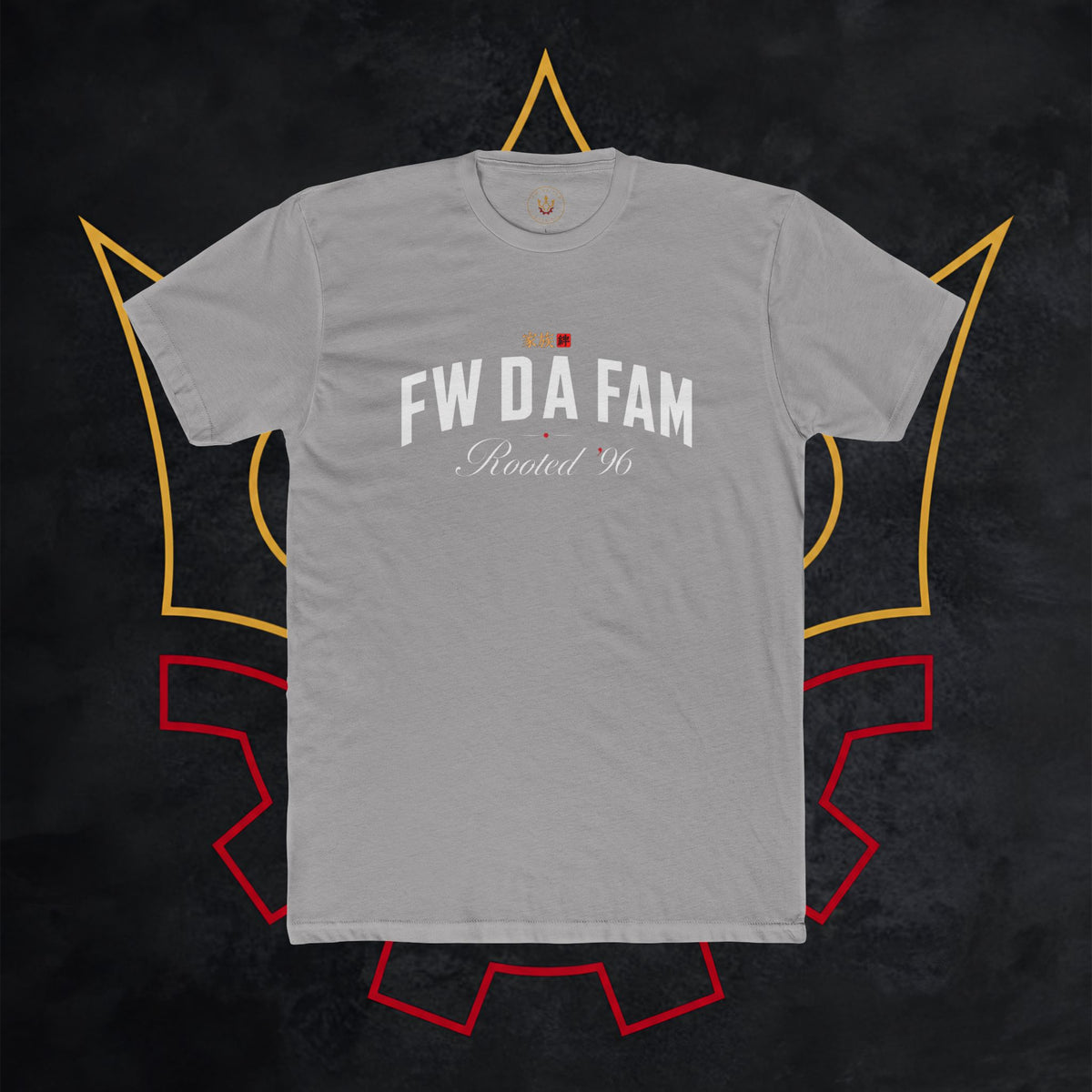 Graphic Tee - Samurai