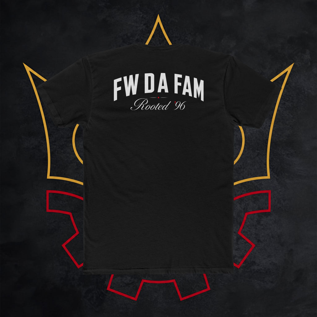 Chill Tee - Fw Da Fam