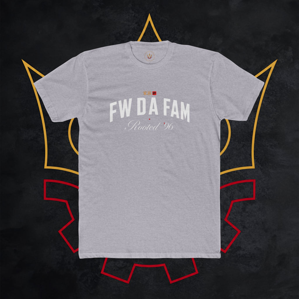 Graphic Tee - Samurai