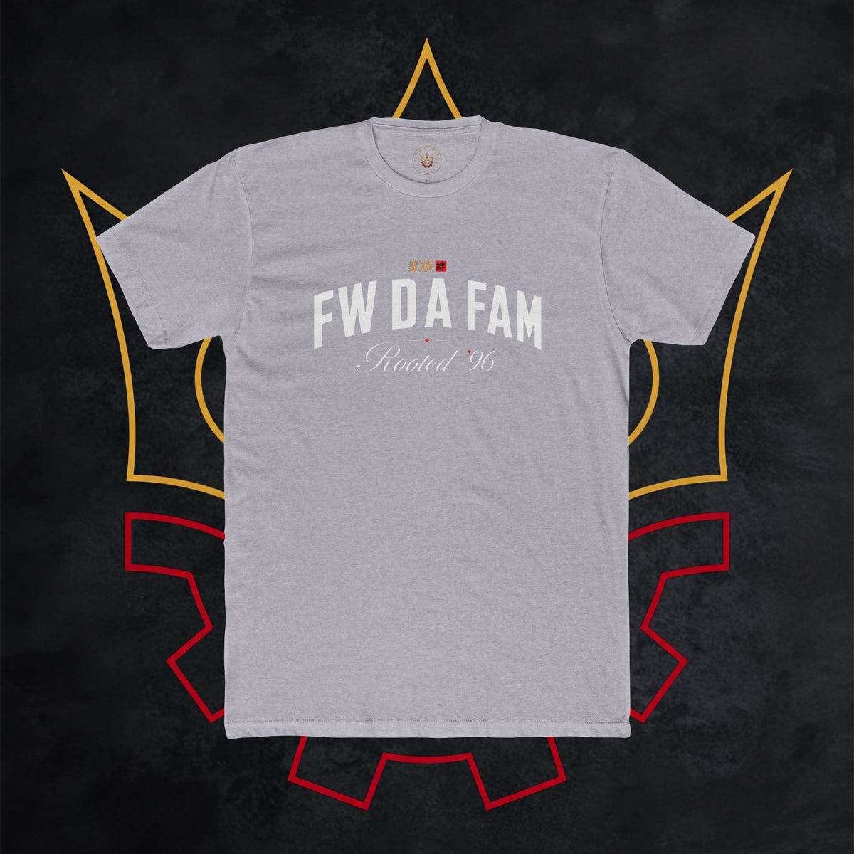 Graphic Tee - Samurai