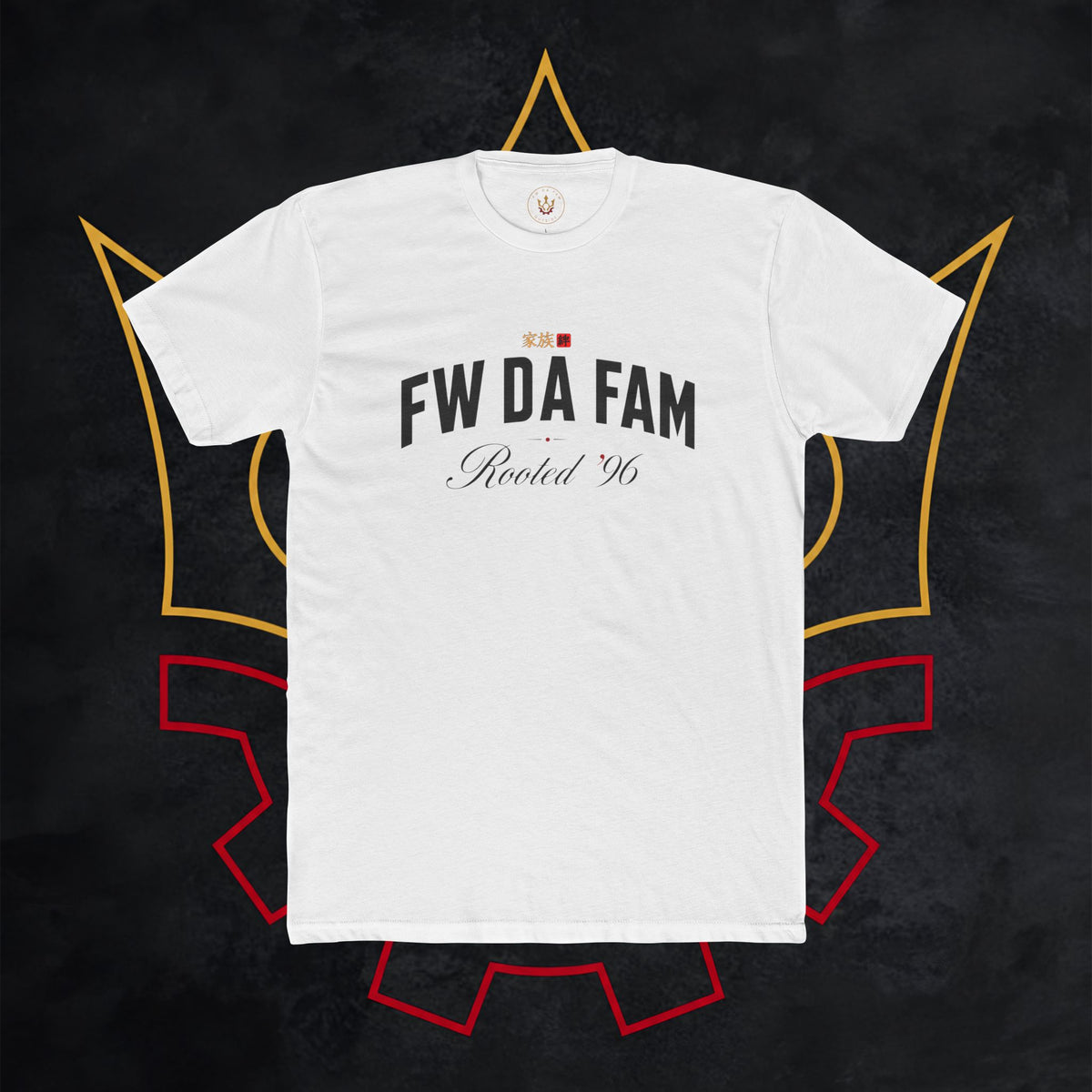 Graphic Tee - Samurai