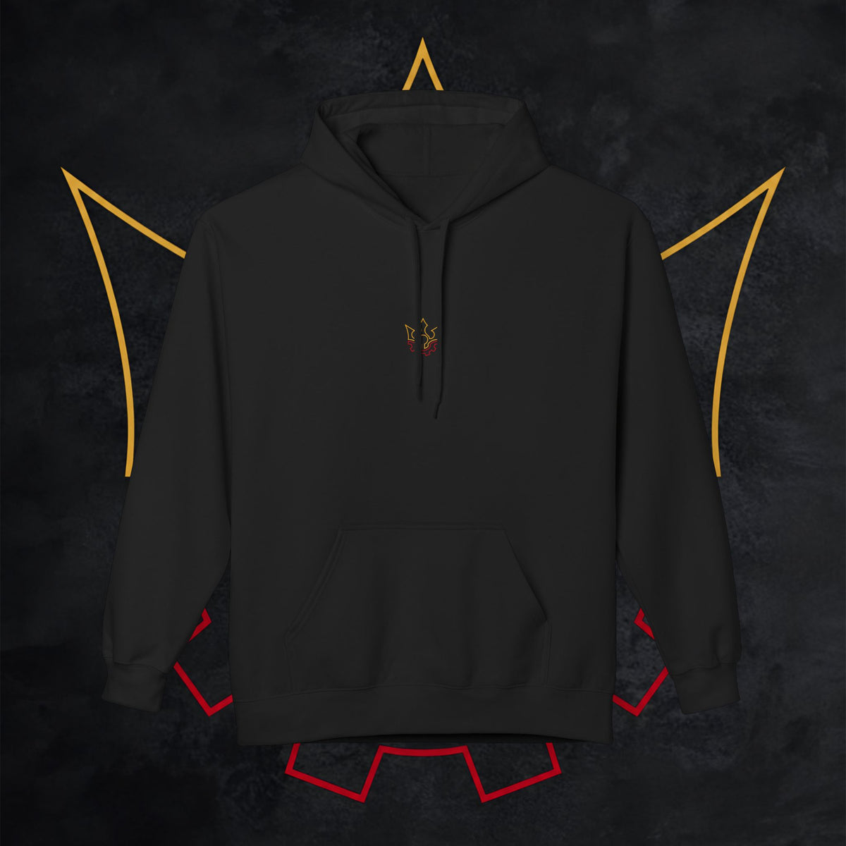 Chill Hoodie - Fw Da Fam