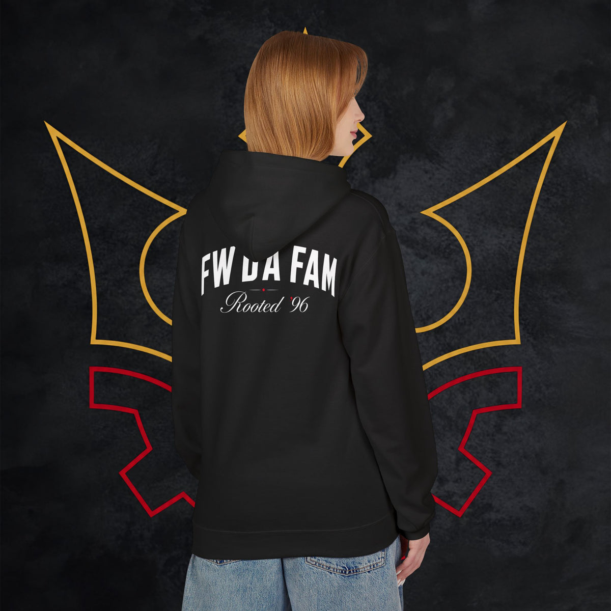 Chill Hoodie - Fw Da Fam