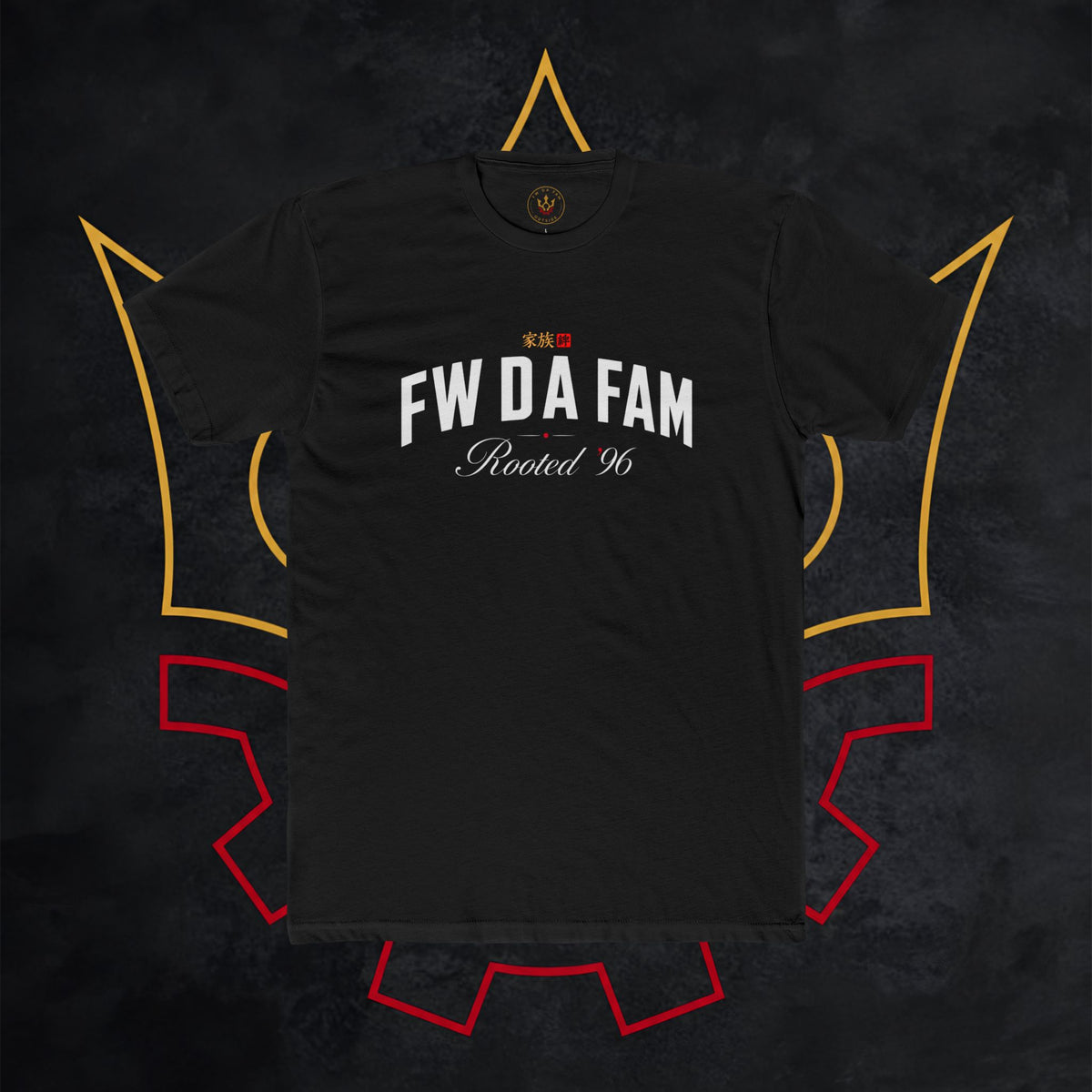 Graphic Tee - Samurai