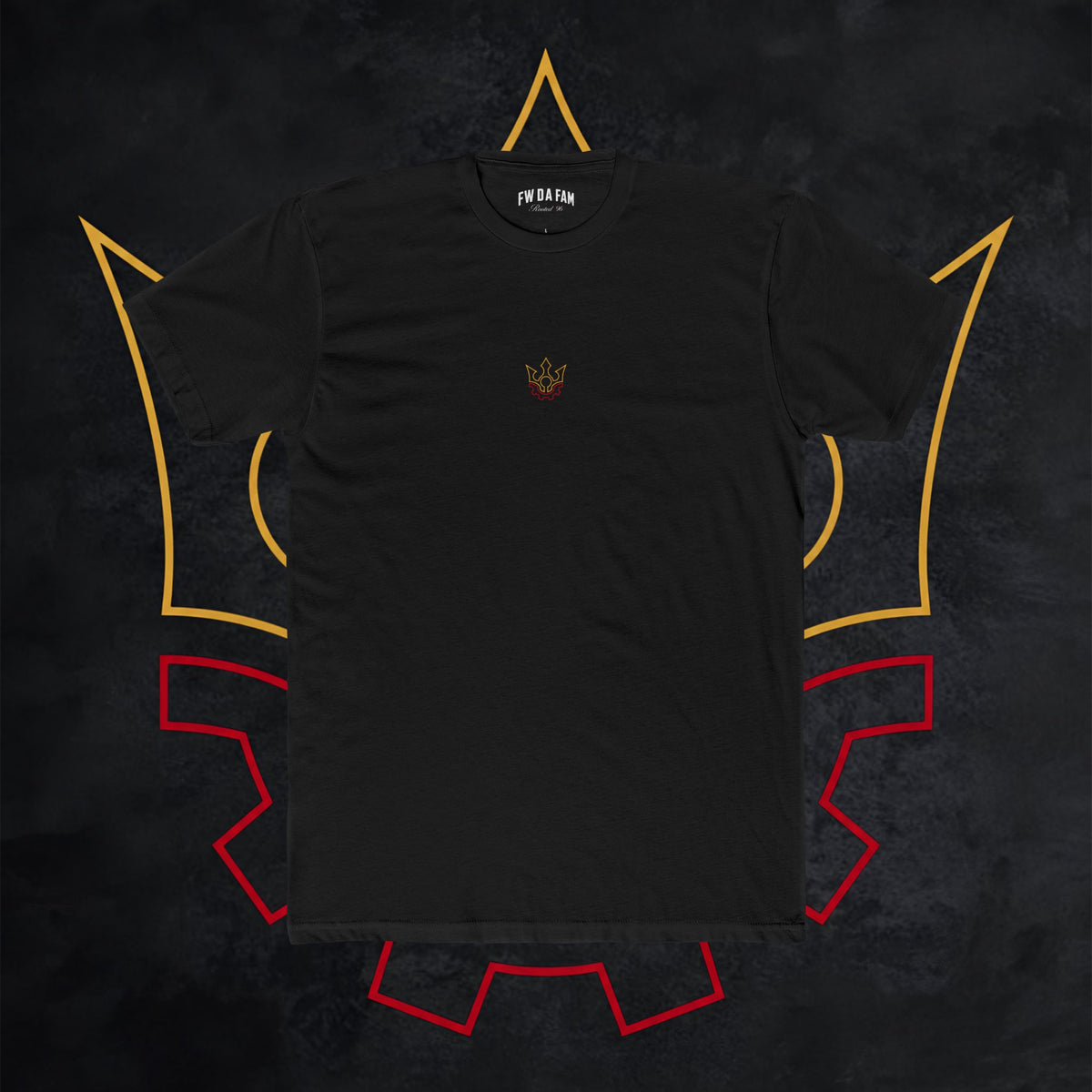 Chill Tee - Fw Da Fam