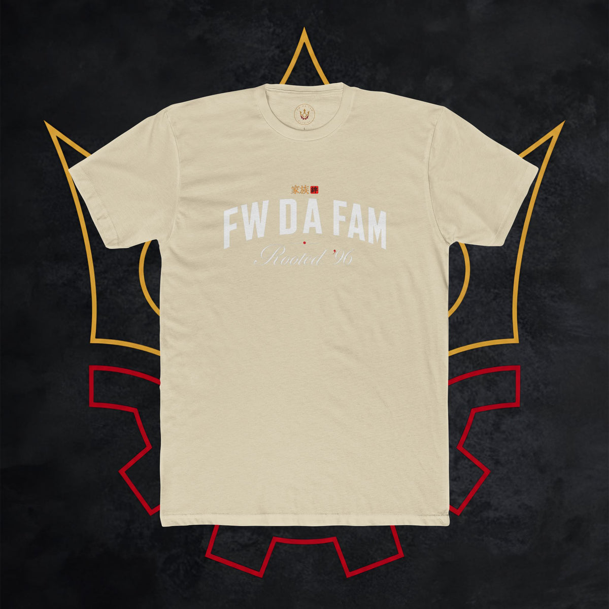 Graphic Tee - Samurai