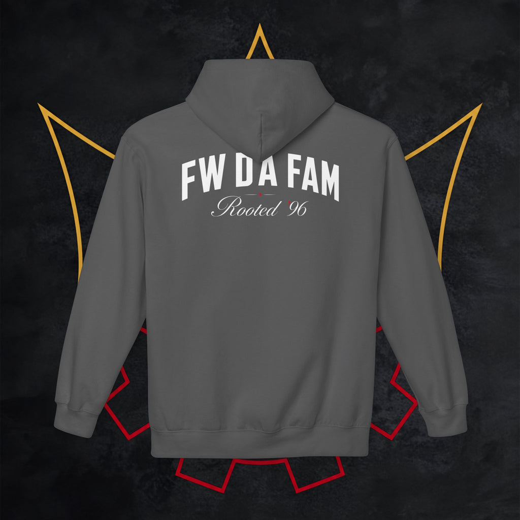 Chill Hoodie - Fw Da Fam