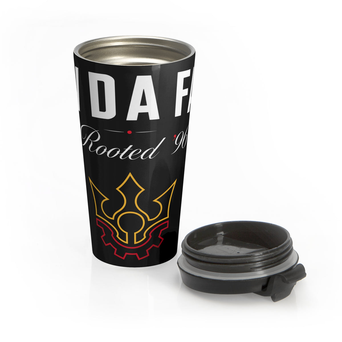 Stainless Steel Travel Mug