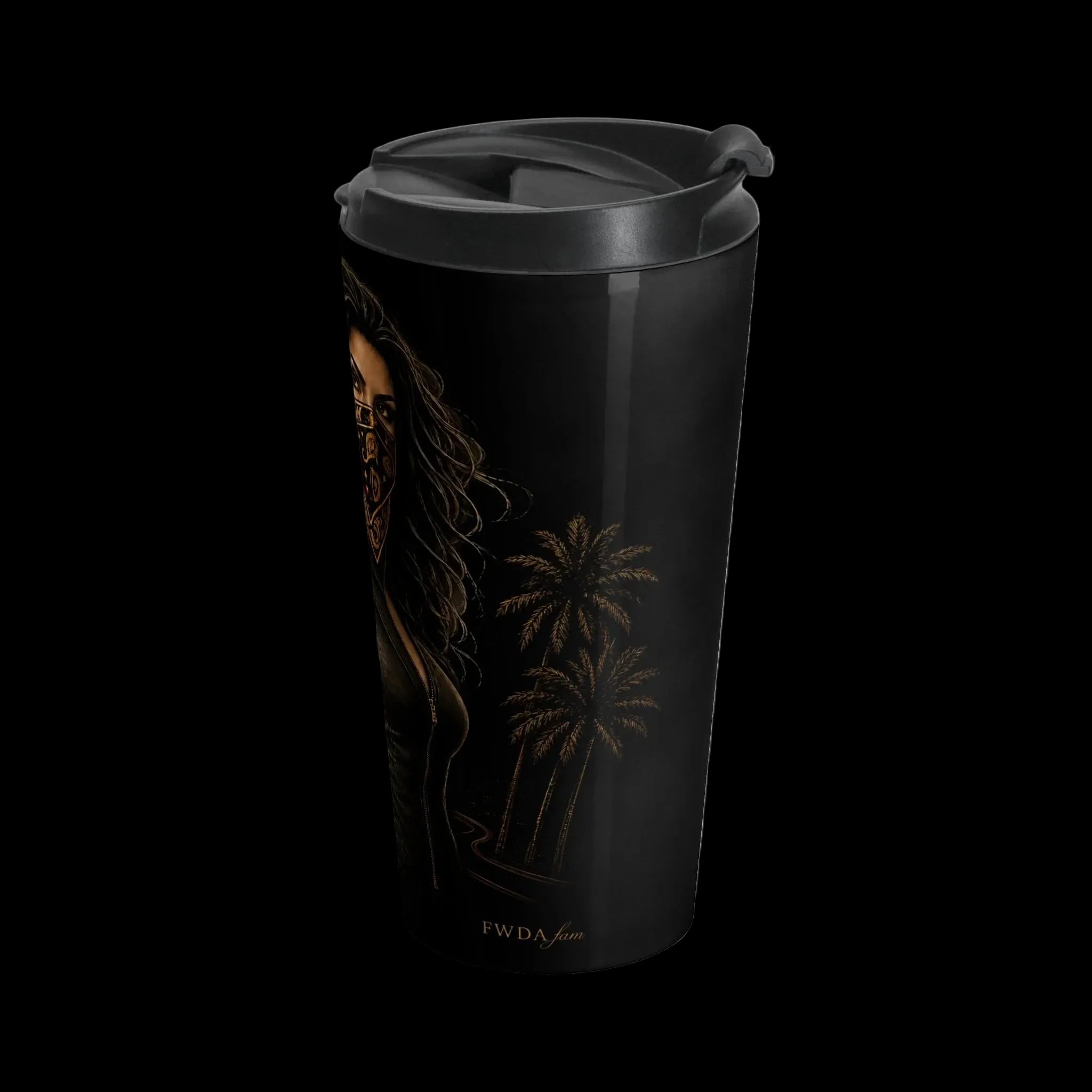 FW DA FAM Travel Mug