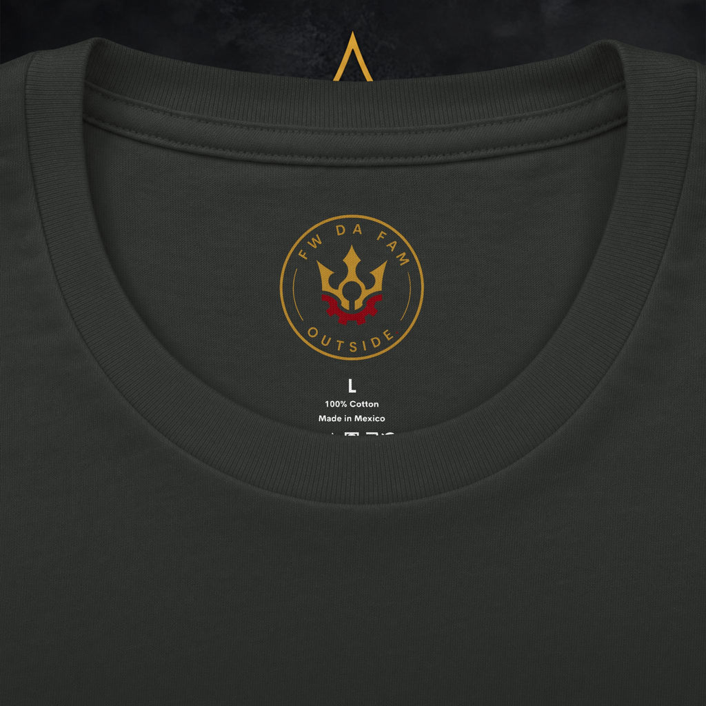 Graphic Tee - Samurai