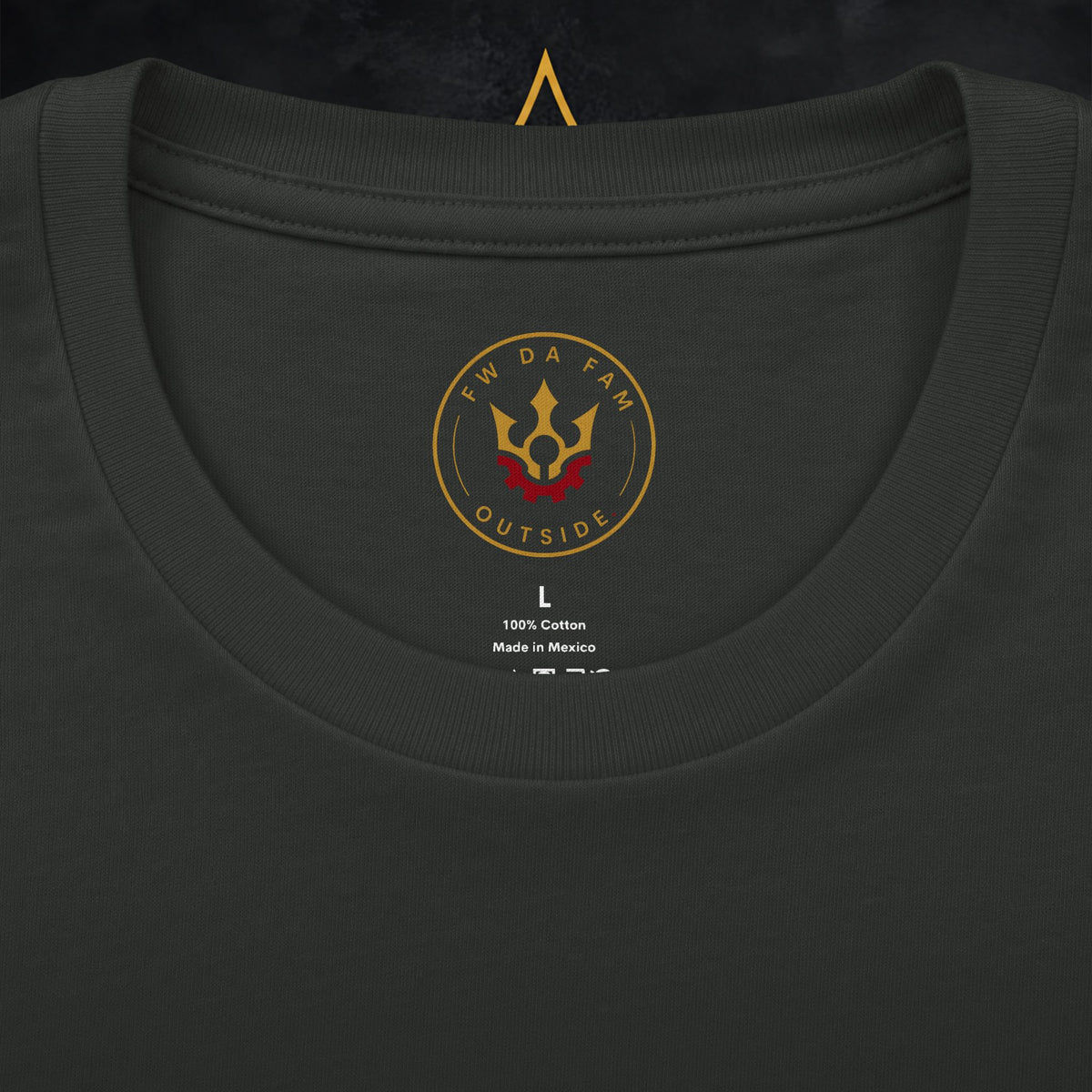 Graphic Tee - Samurai