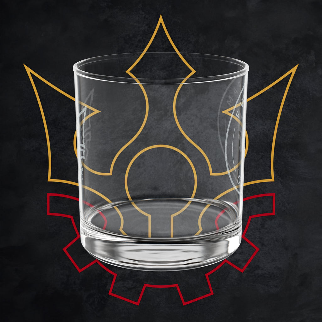 Whiskey Glass
