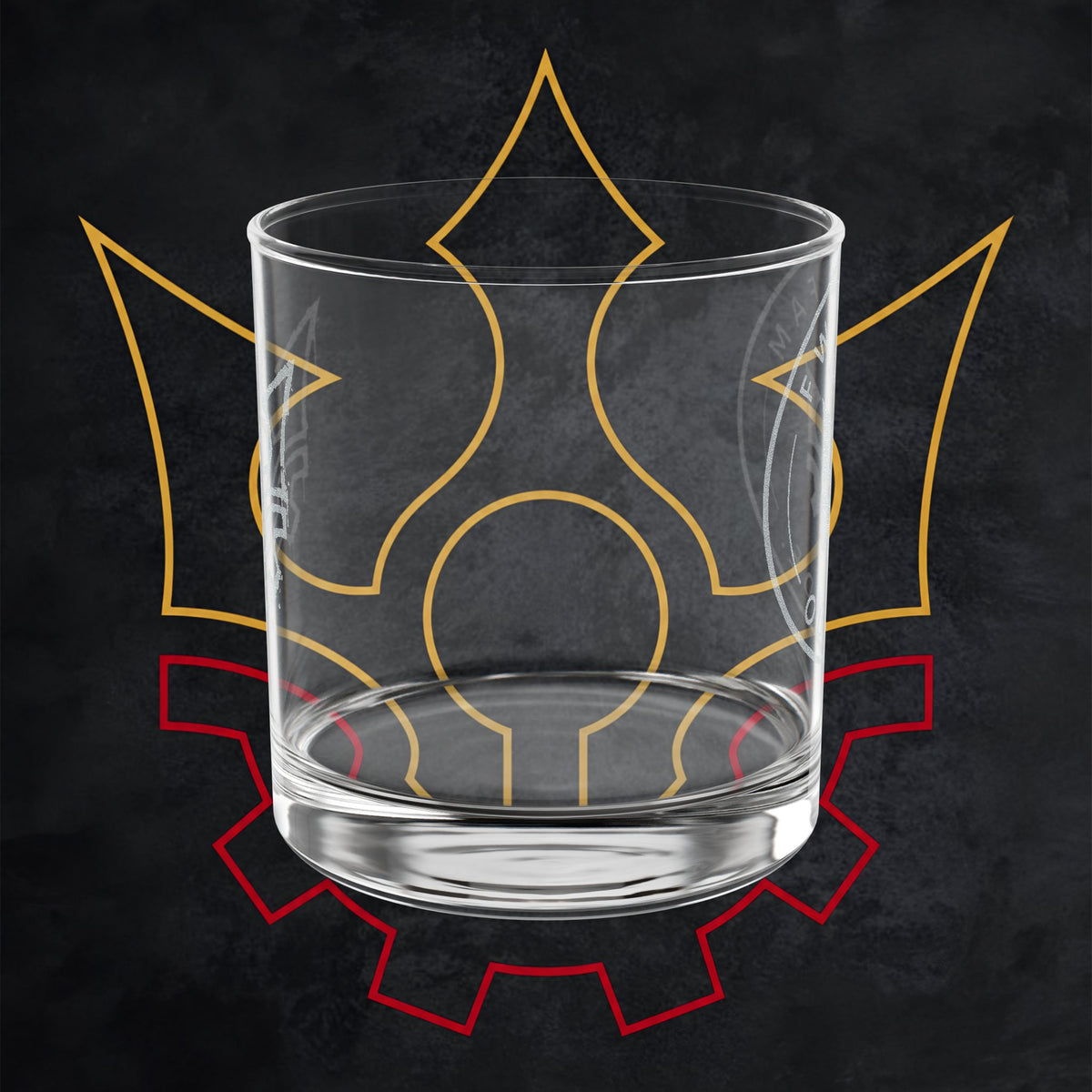 Whiskey Glass