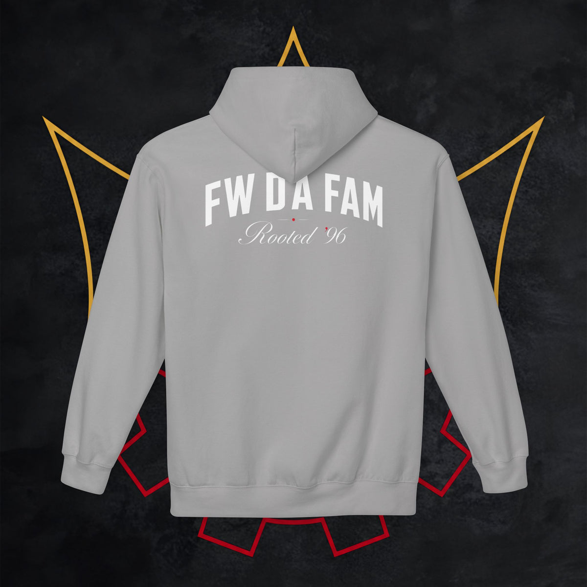 Chill Hoodie - Fw Da Fam