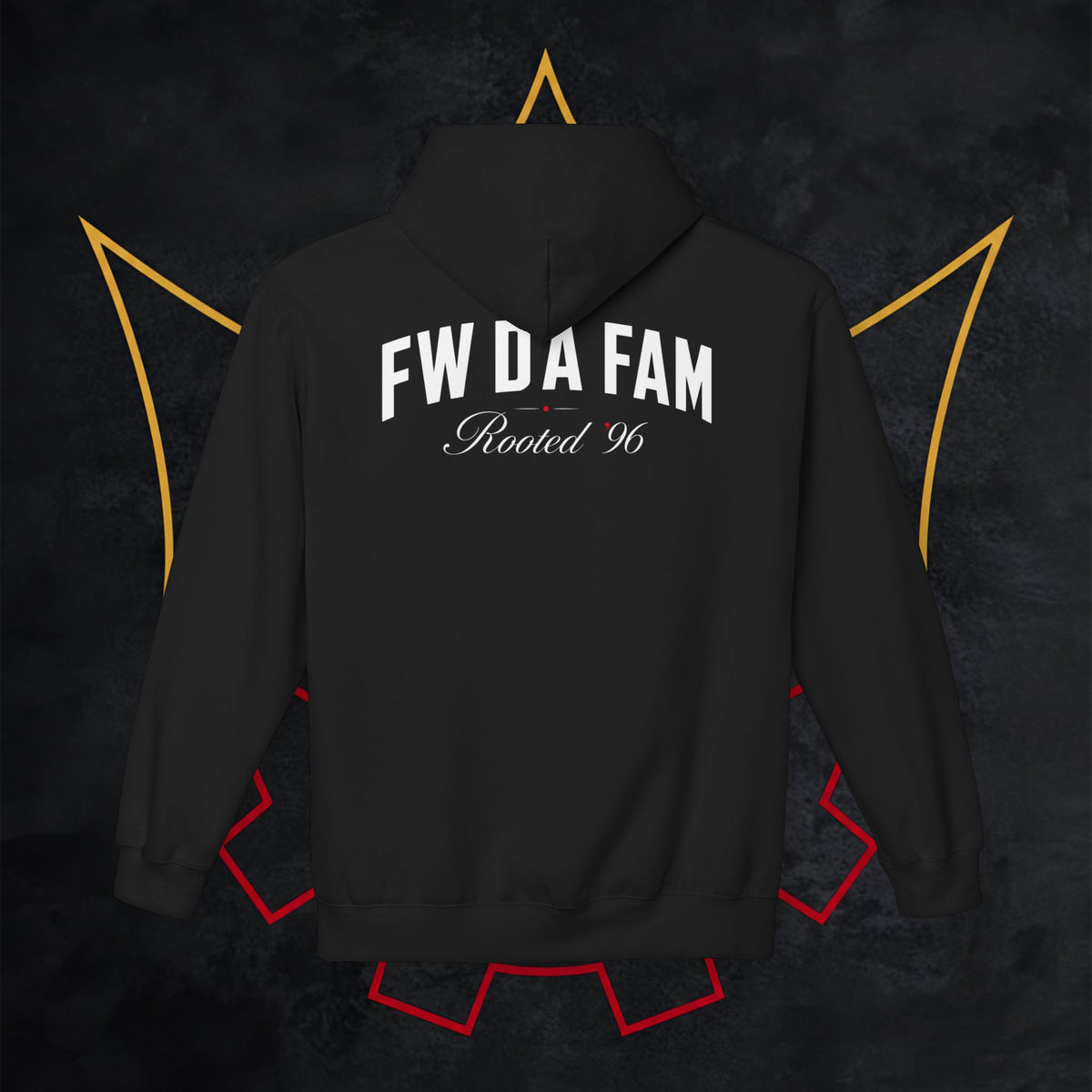 Chill Hoodie - Fw Da Fam