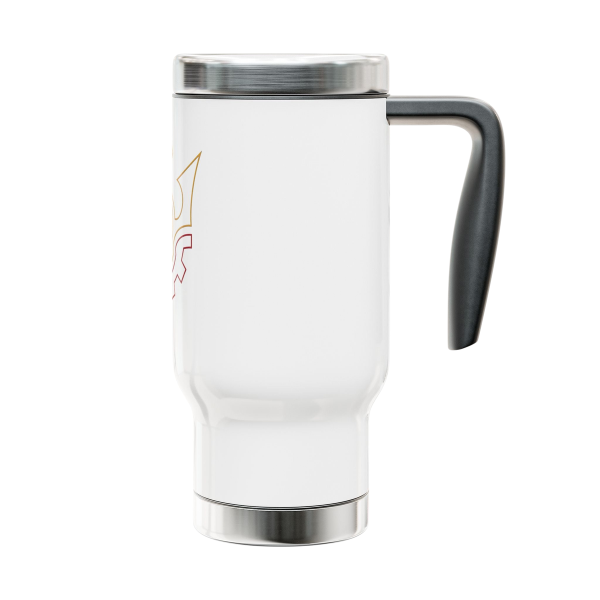 FW DA FAM Travel Mug with Handle