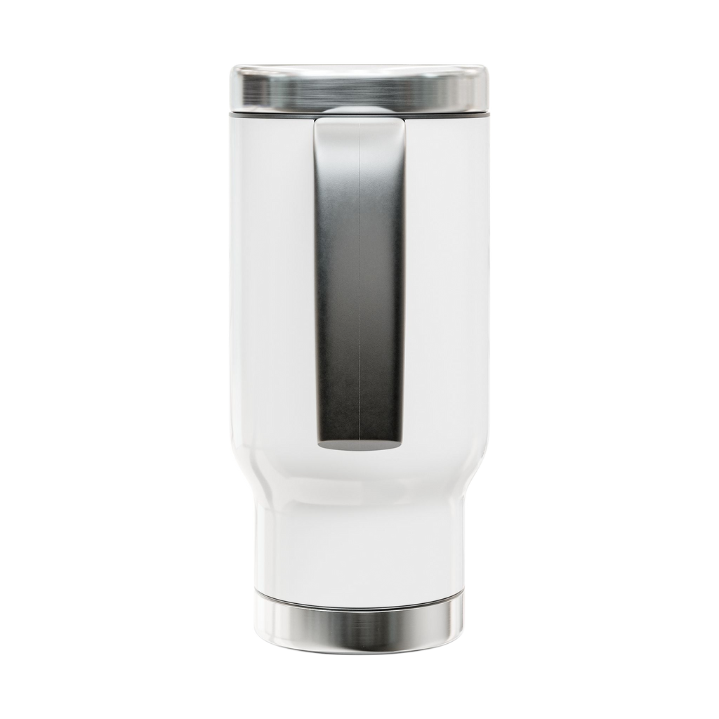 FW DA FAM Travel Mug with Handle