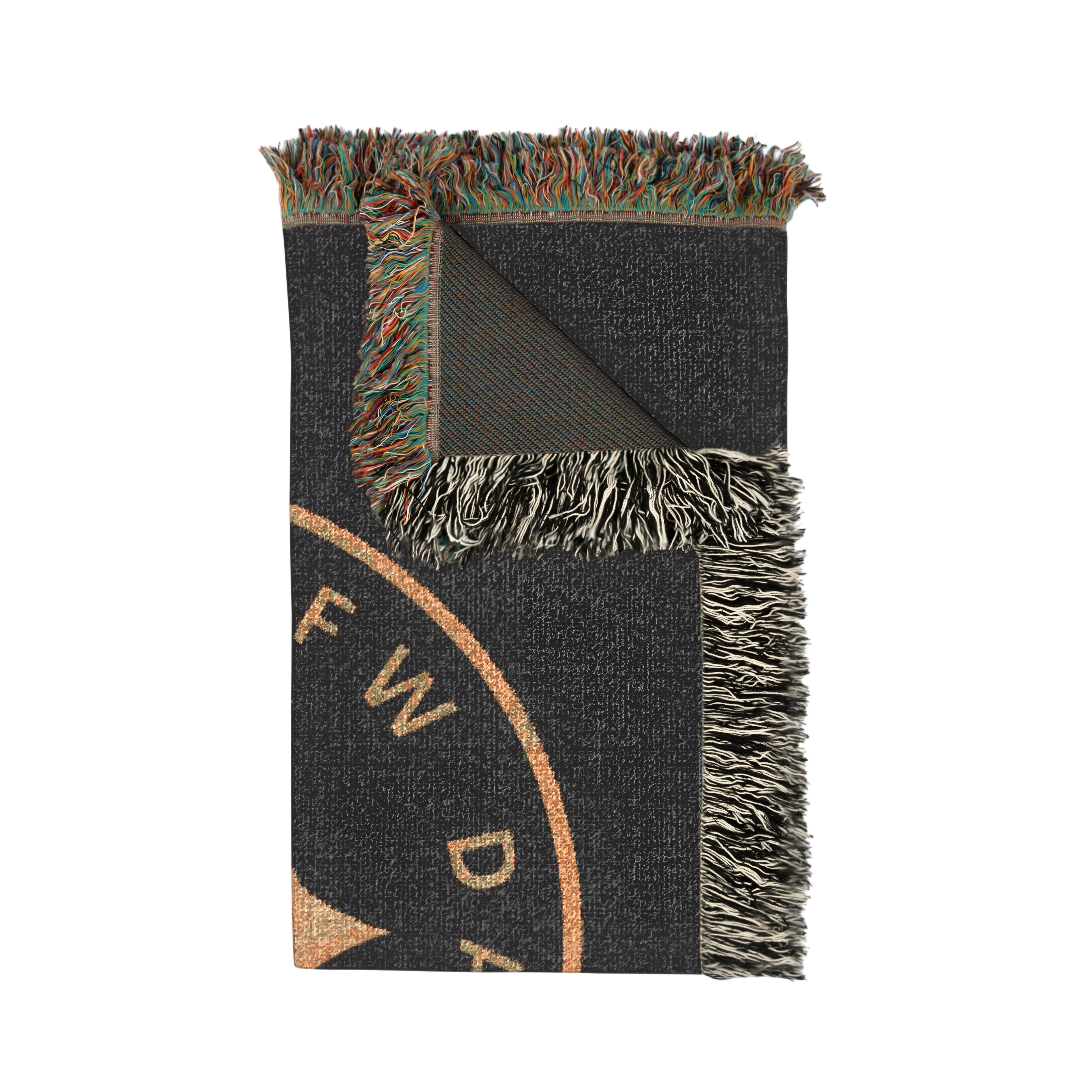 FW DA FAM Woven Blanket