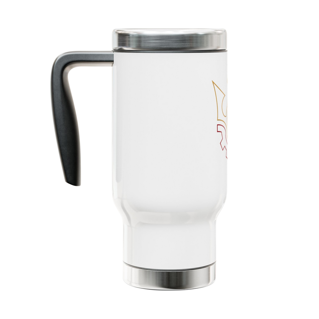 FW DA FAM Travel Mug with Handle