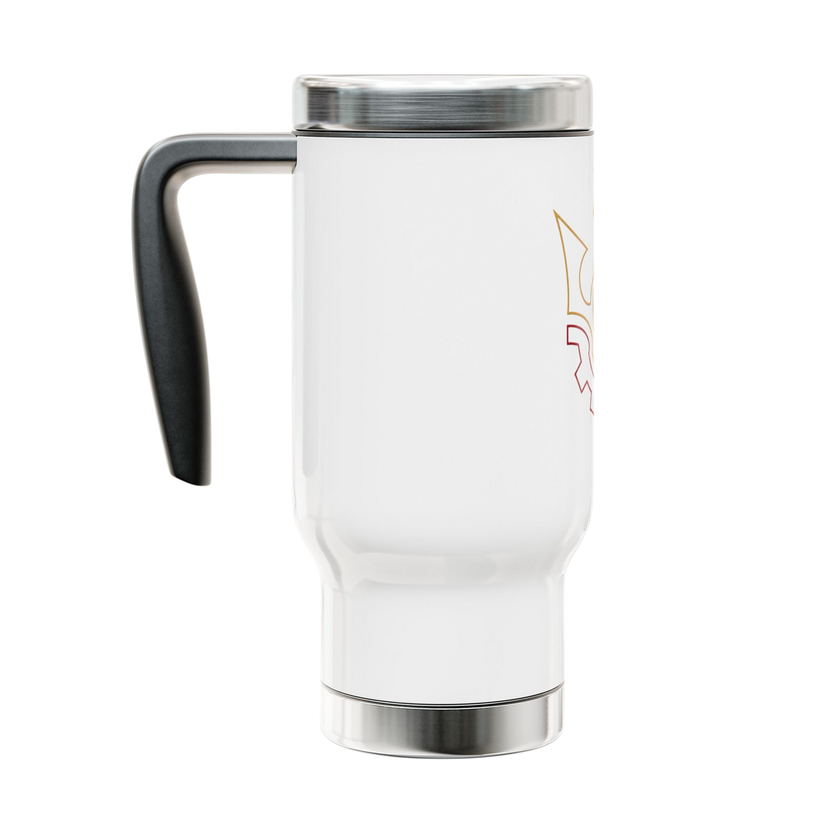 FW DA FAM Travel Mug with Handle