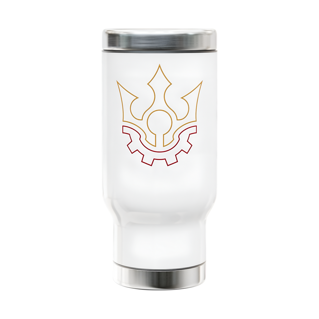 FW DA FAM Travel Mug with Handle