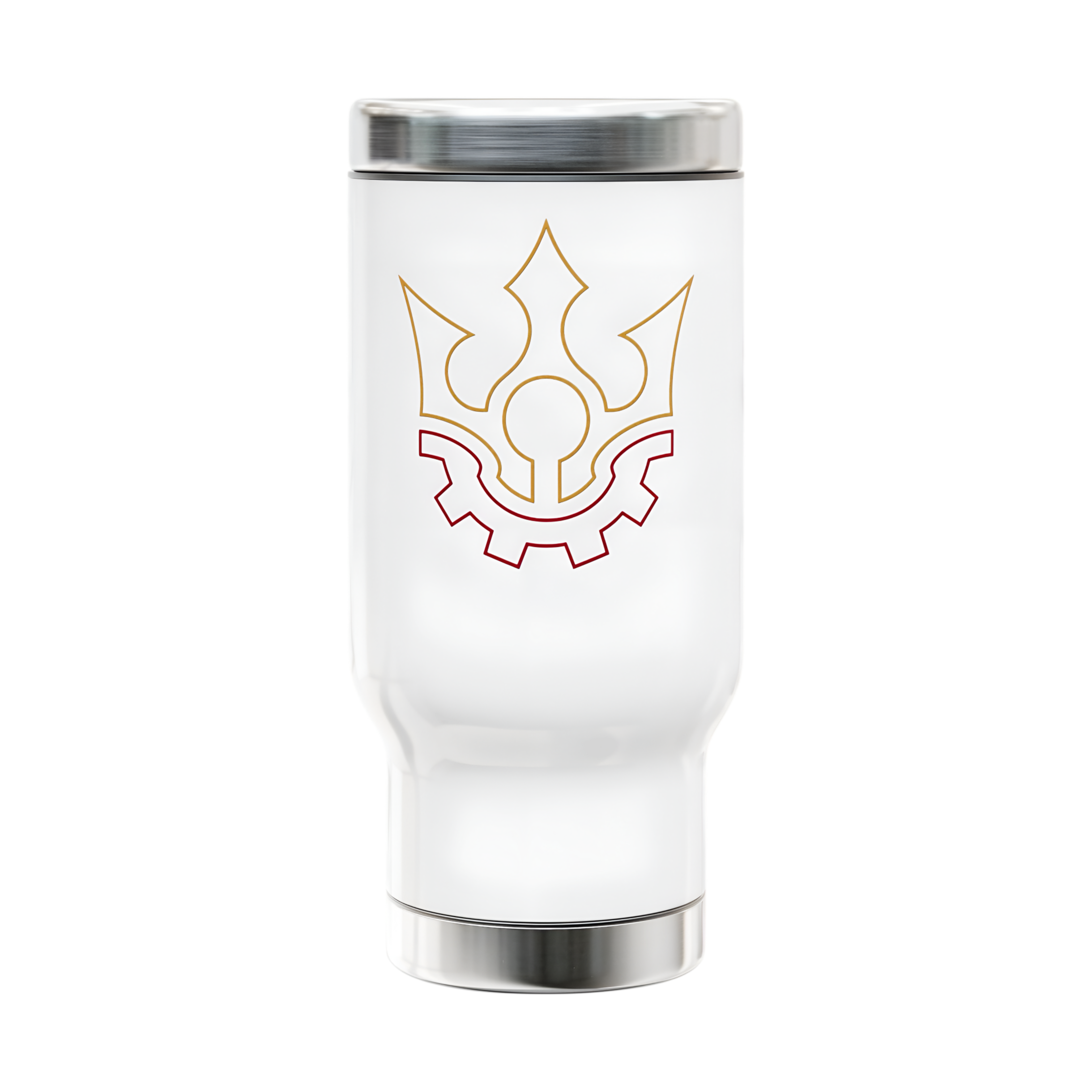 FW DA FAM Travel Mug with Handle